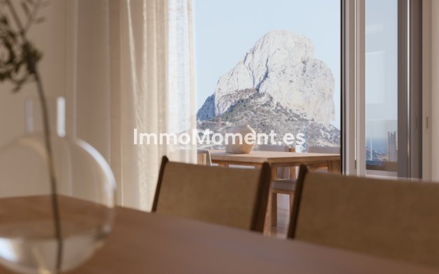 Construction neuve - Appartement - Calpe