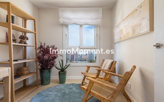 Construction neuve - Appartement - Calpe