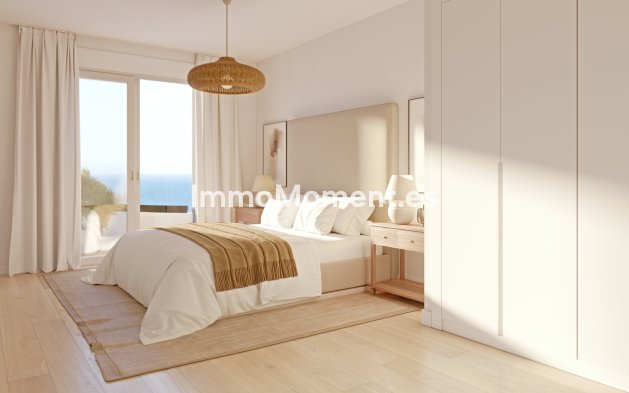 Construction neuve - Appartement - Calpe