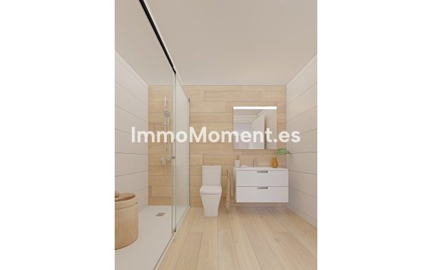 Construction neuve - Appartement - Calpe