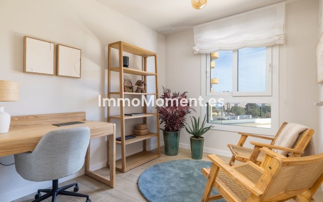 Construction neuve - Appartement - Calpe