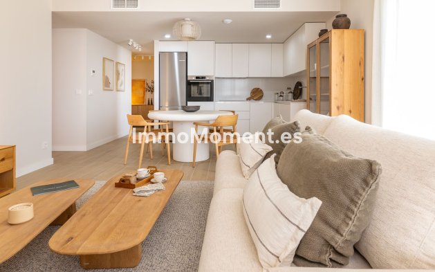 Obra nueva - Ático - Calpe