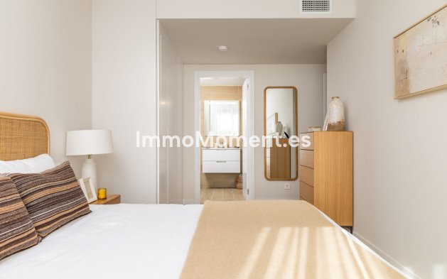 Obra nueva - Ático - Calpe