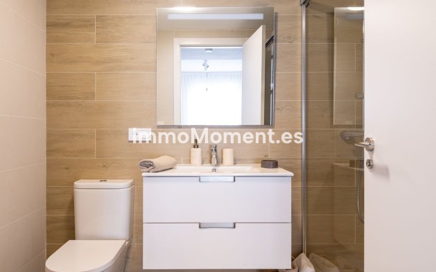 Obra nueva - Ático - Calpe