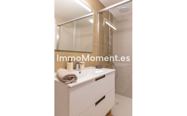 Obra nueva - Ático - Calpe