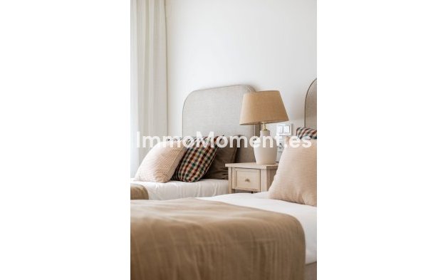 Nieuwbouw - Penthouse - Calpe