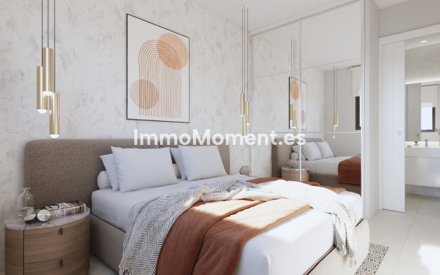 Obra nueva - Apartamento - Alhama de Murcia
