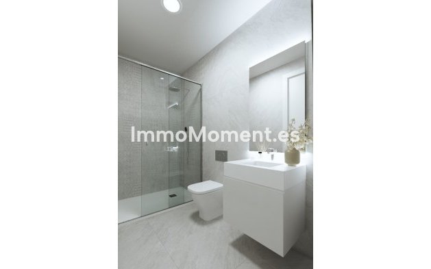Obra nueva - Apartamento - Alhama de Murcia