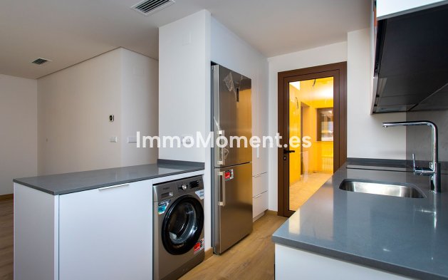 Neubau - Penthouse - Hondón de las Nieves