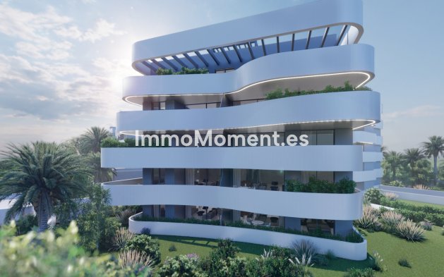 Construction neuve - Appartement - Guardamar del Segura