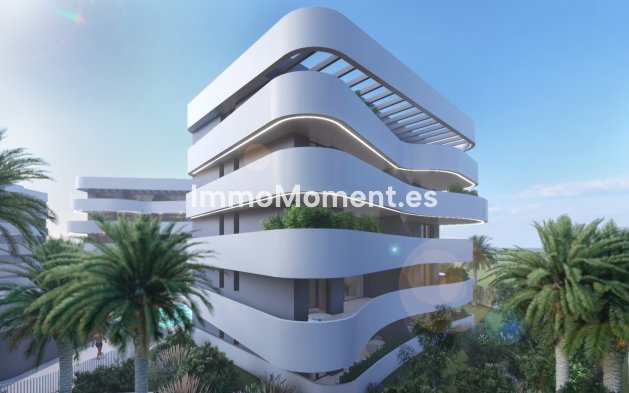 Construction neuve - Appartement - Guardamar del Segura