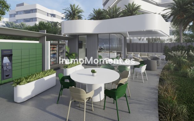 Construction neuve - Appartement - Guardamar del Segura