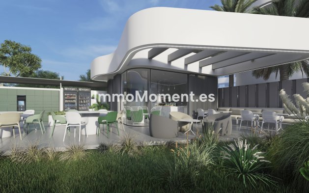 Construction neuve - Appartement - Guardamar del Segura