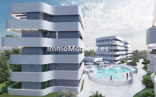 Construction neuve - Appartement - Guardamar del Segura