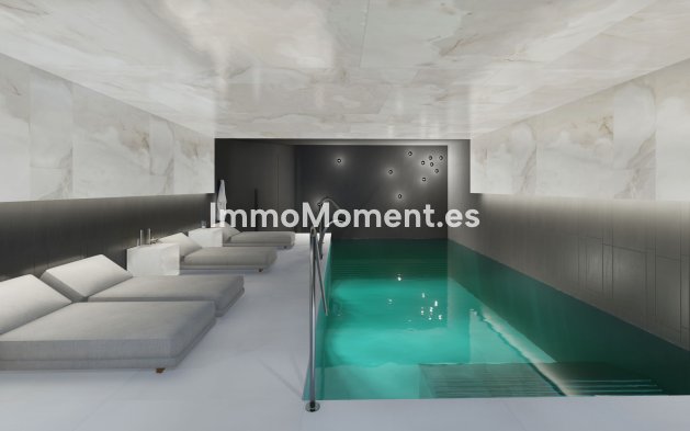 New Build - Penthouse - Guardamar del Segura