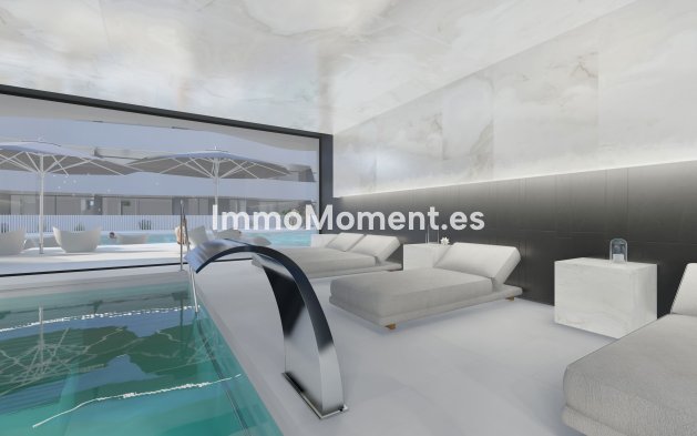 New Build - Penthouse - Guardamar del Segura