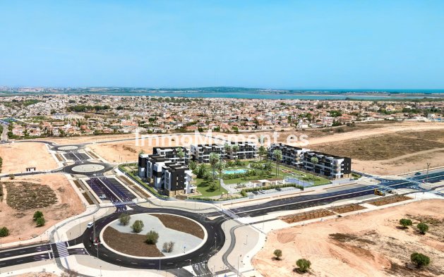 Neubau - Wohnung - Torrevieja