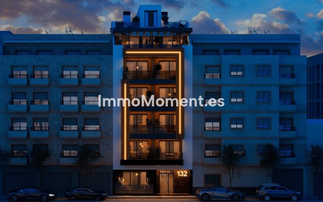 Nieuwbouw - Appartement - Torrevieja