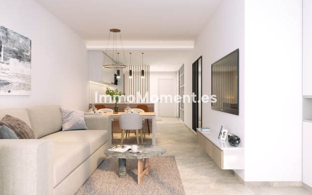 Nieuwbouw - Appartement - Torrevieja
