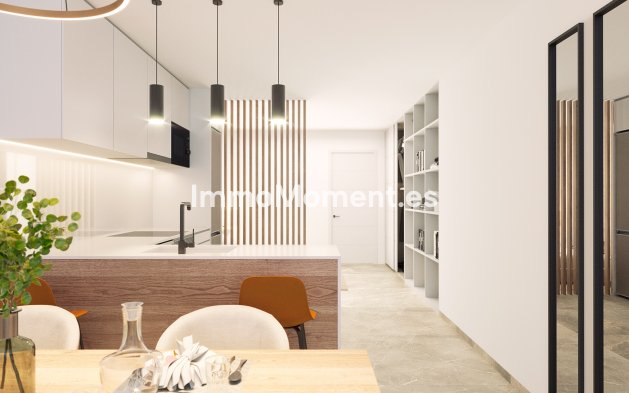 Nieuwbouw - Appartement - Torrevieja