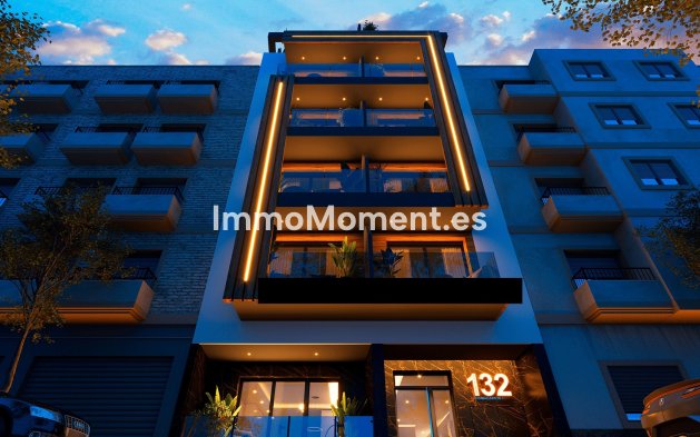 New Build - Apartment - Torrevieja