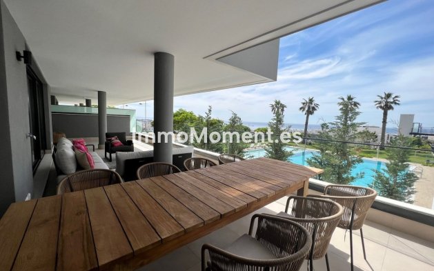 Short Term Rentals - Apartment - Estepona