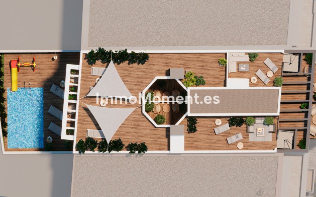 New Build - Apartment - Torrevieja