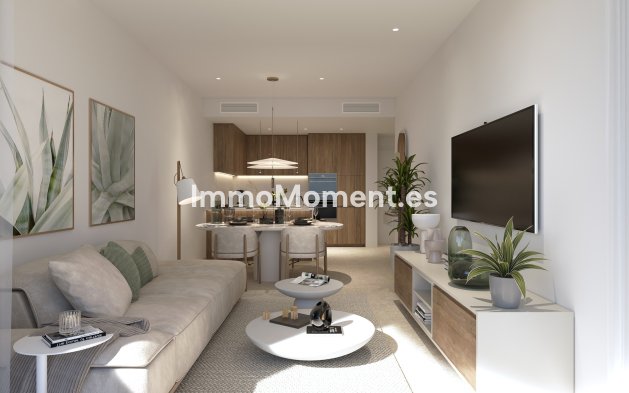 Nieuwbouw - Appartement - Torre de la Horadada