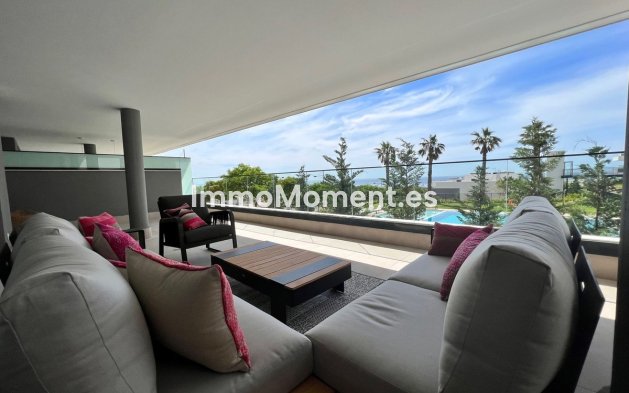 Short Term Rentals - Apartment - Estepona