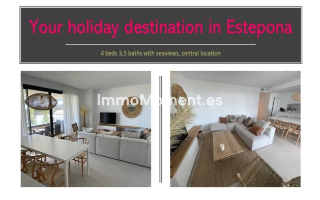 Short Term Rentals - Apartment - Estepona
