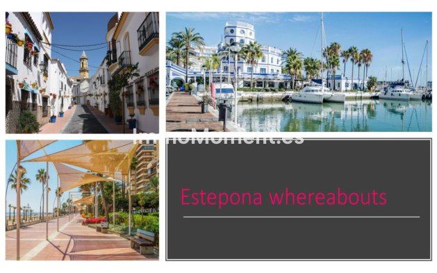 Short Term Rentals - Apartment - Estepona