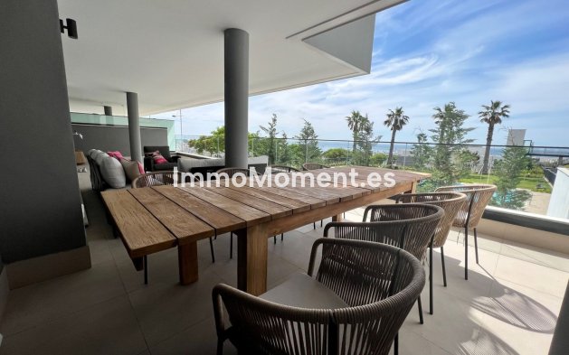 Short Term Rentals - Apartment - Estepona