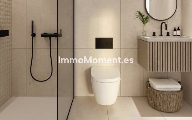 Construction neuve - Appartement - Calpe