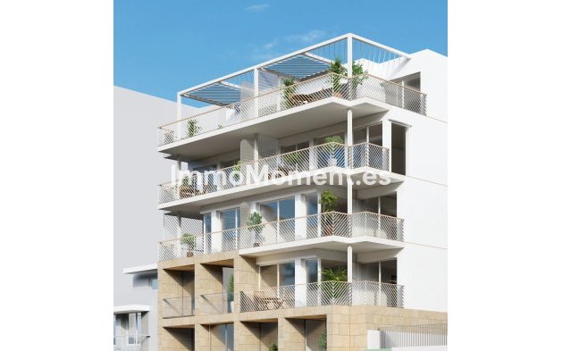 Construction neuve - Appartement - Villajoyosa - La Vila Joiosa