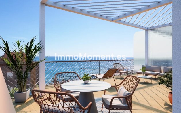 Construction neuve - Appartement - Villajoyosa - La Vila Joiosa