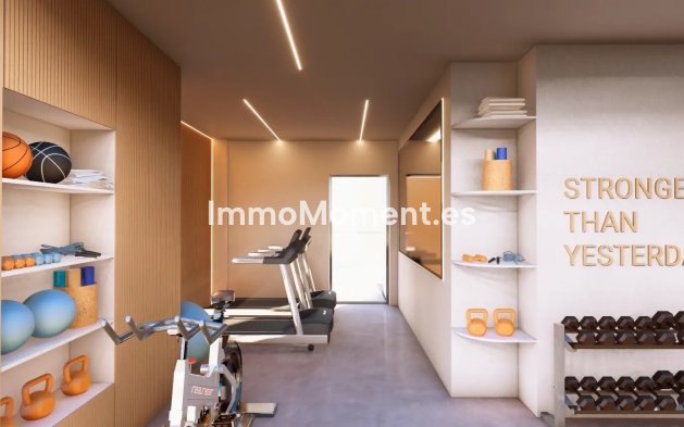 Construction neuve - Appartement - Villajoyosa - La Vila Joiosa