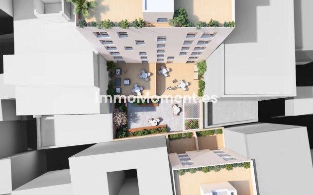 Construction neuve - Appartement - Villajoyosa - La Vila Joiosa