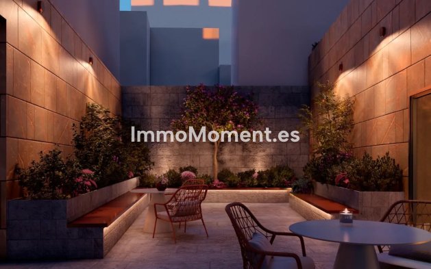 Construction neuve - Appartement - Villajoyosa - La Vila Joiosa