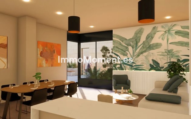 Neubau - Wohnung - Villajoyosa - La Vila Joiosa