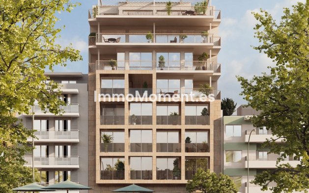 Neubau - Wohnung - Villajoyosa - La Vila Joiosa