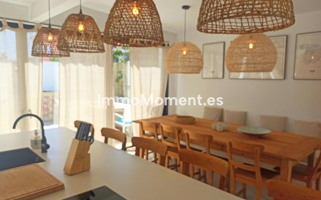 Location de courte durée - Villa individuelle - Estepona  - Costalita