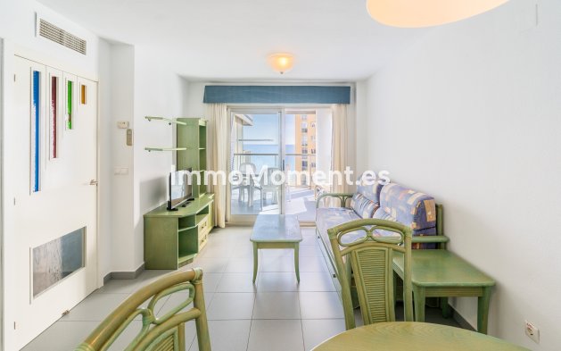 Obra nueva - Ático - Calpe