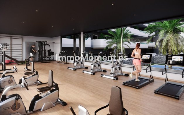 Obra nueva - Ático - Santa Pola