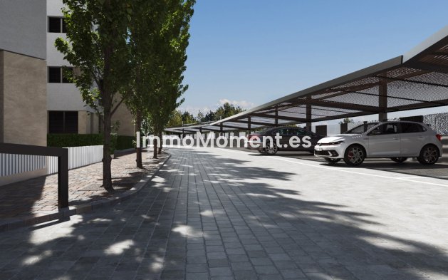 Obra nueva - Ático - Santa Rosalía