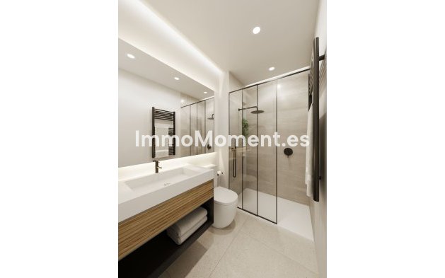 Obra nueva - Ático - Santa Rosalía