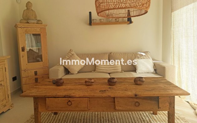 Location de courte durée - Villa individuelle - Estepona  - Costalita