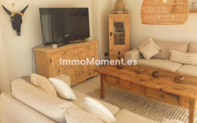 Location de courte durée - Villa individuelle - Estepona  - Costalita