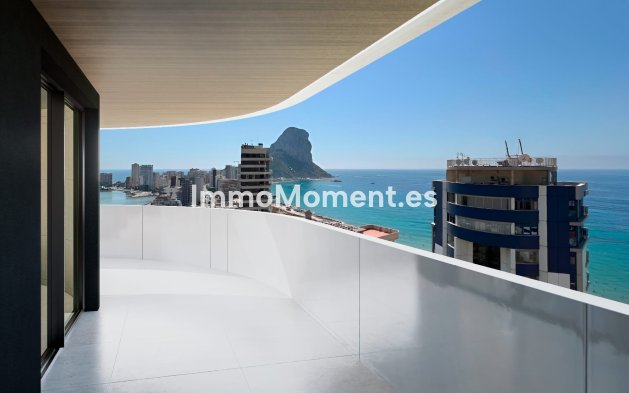 Construction neuve - Appartement - Calpe