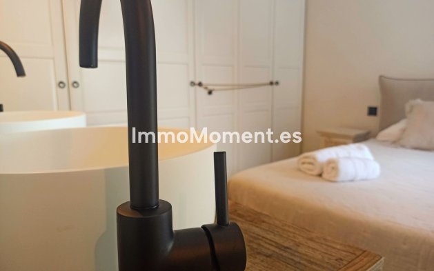 Location de courte durée - Villa individuelle - Estepona  - Costalita