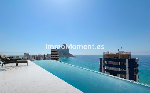 Neubau - Penthouse - Calpe